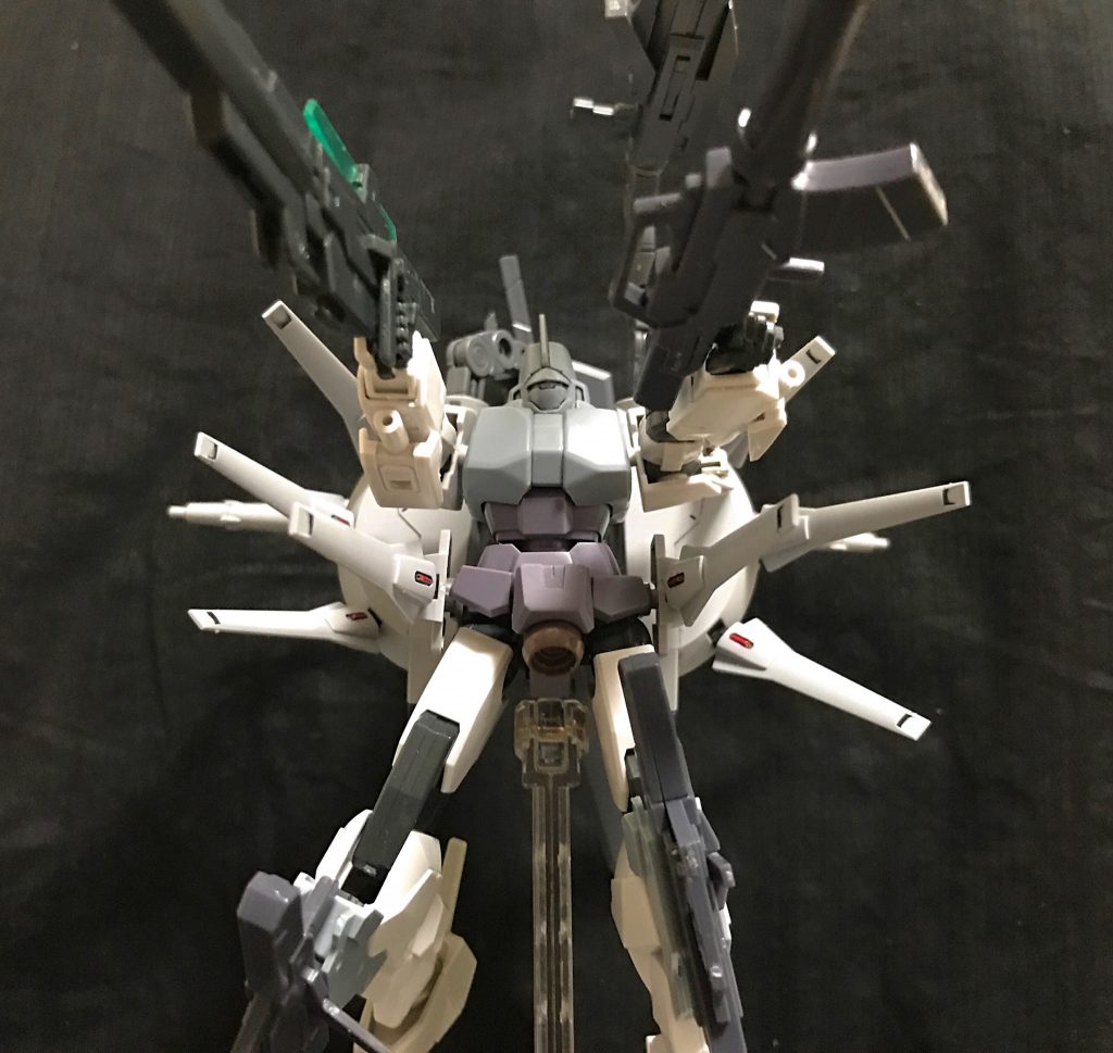 ドラグーンプラットフォームも_(:3 」∠)_