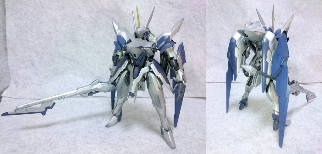 ゼダスナイト–2枚目/制作者：@yasunohakobu