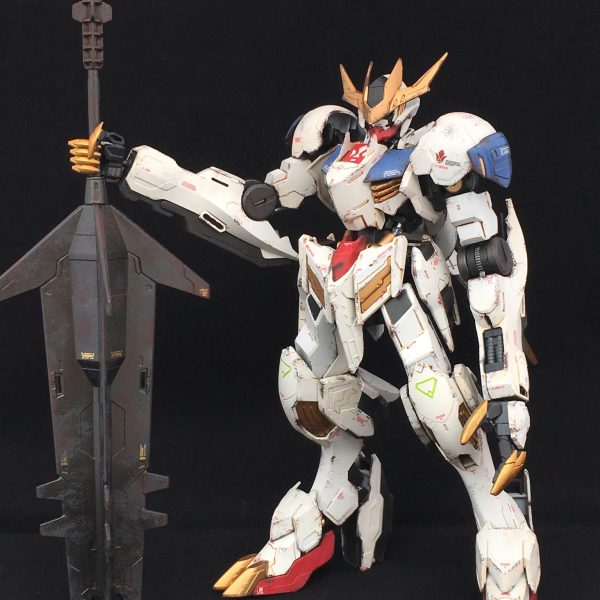 1/100 バルバトスルプスレクス