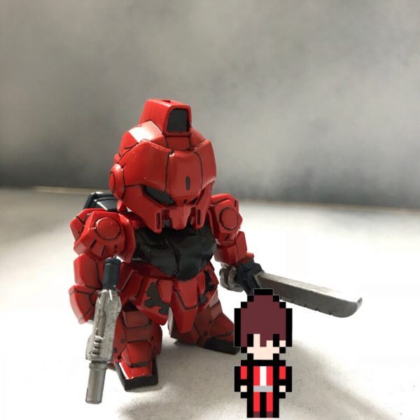 デルタ・スカーレット