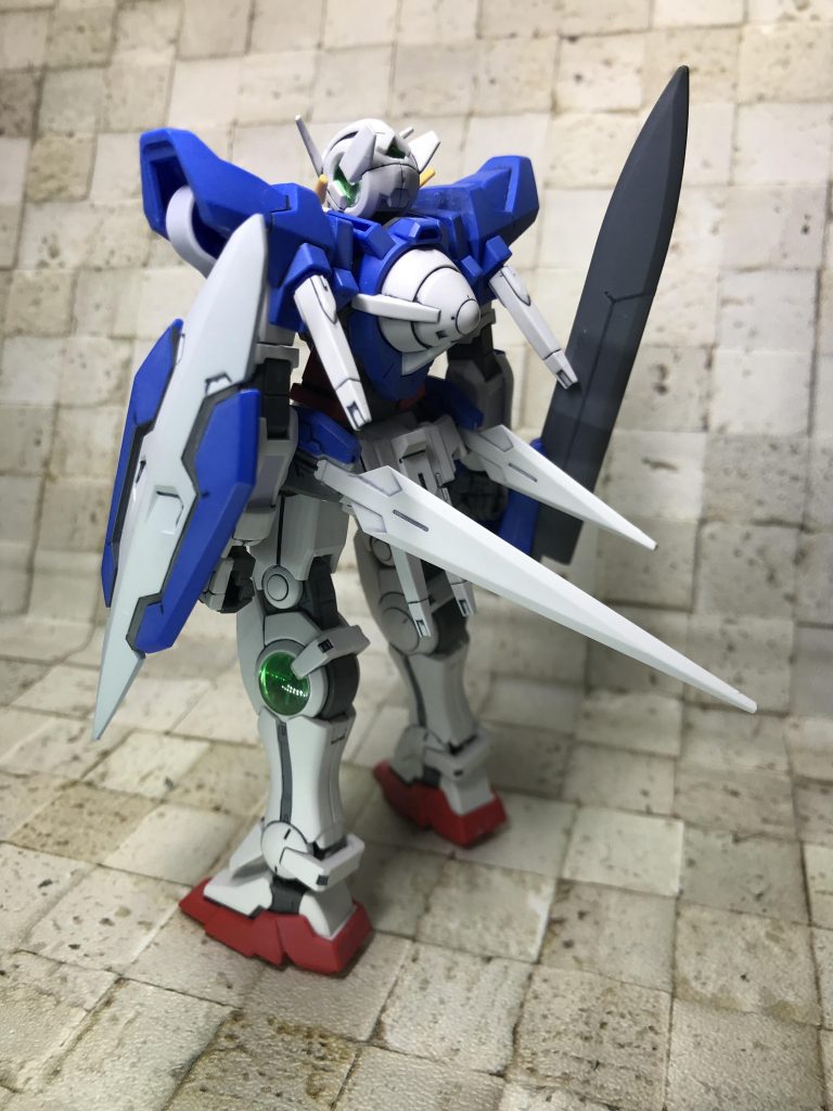 エクシア–2枚目/制作者：キミエホワイト