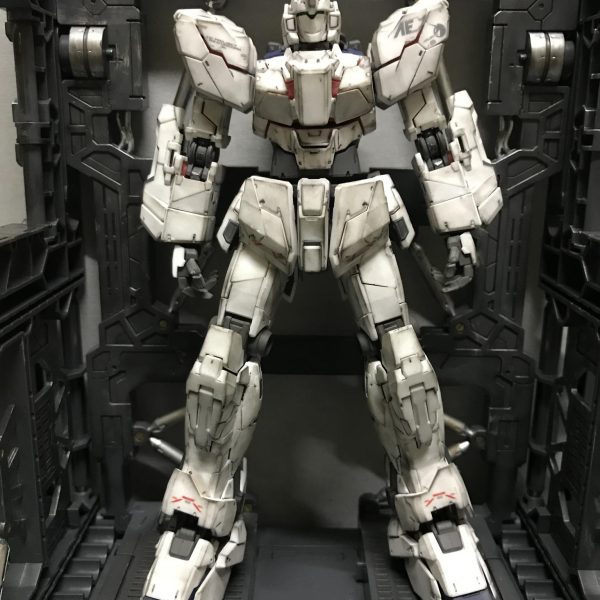 RG ガンダムユニコーン