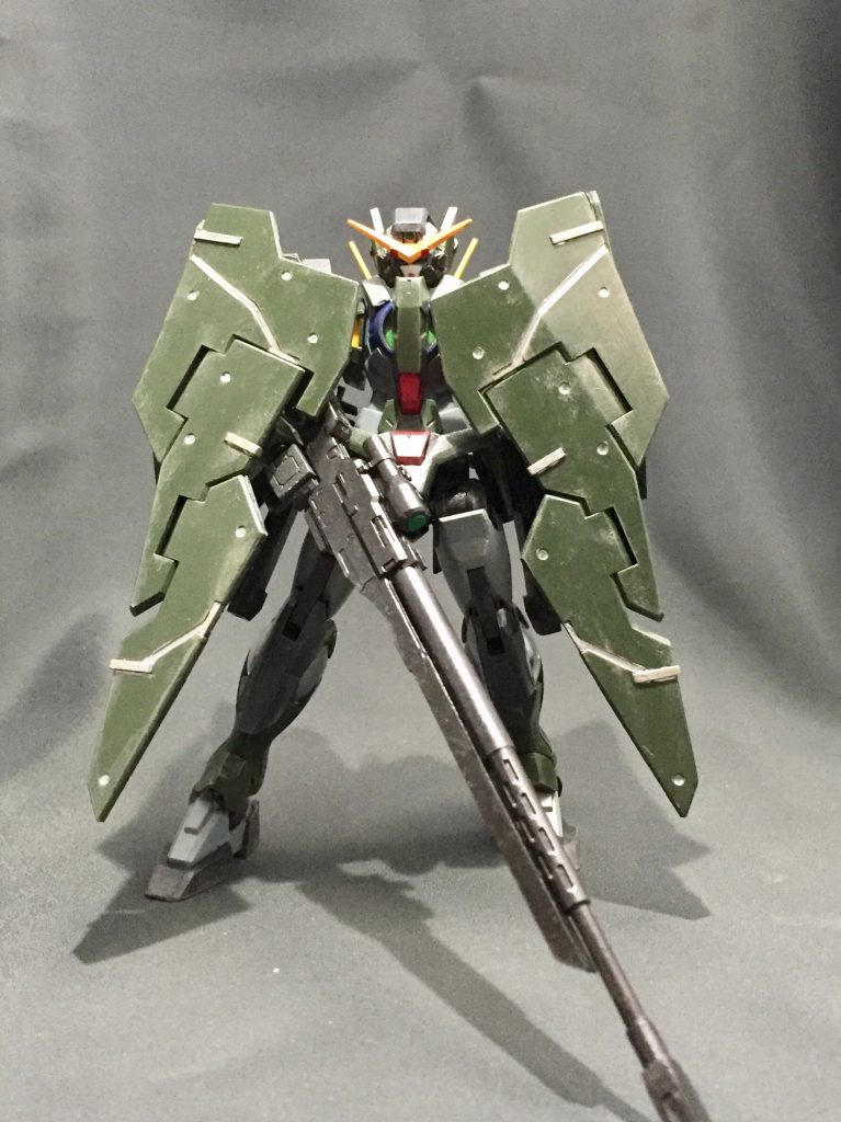 デュナメスⅢ (キューブ)–2枚目/制作者：わかもん