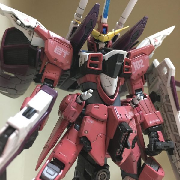 ジャスティスガンダム