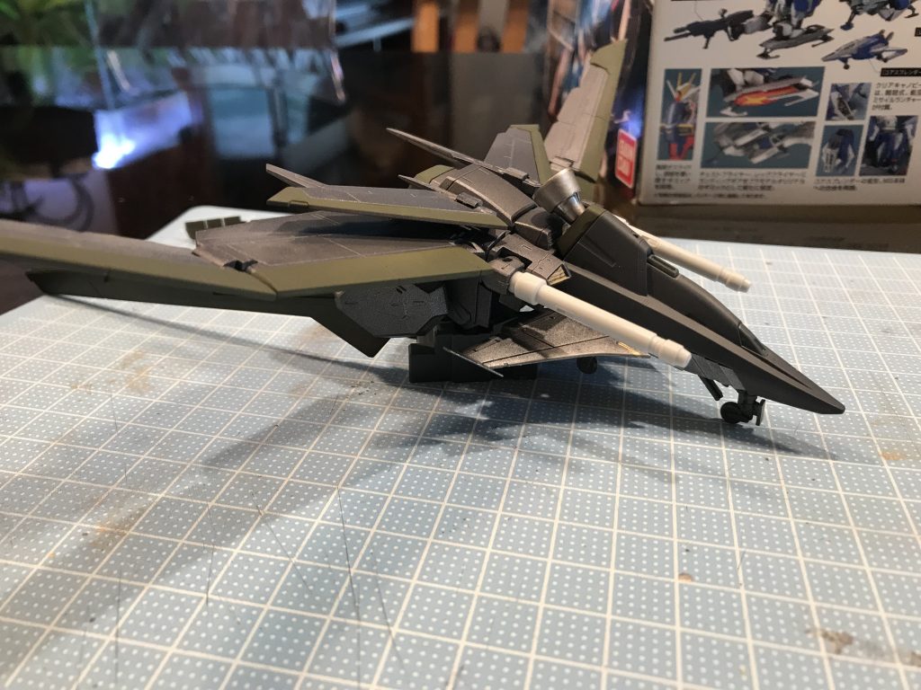 シルエットもオリジナルカラーに