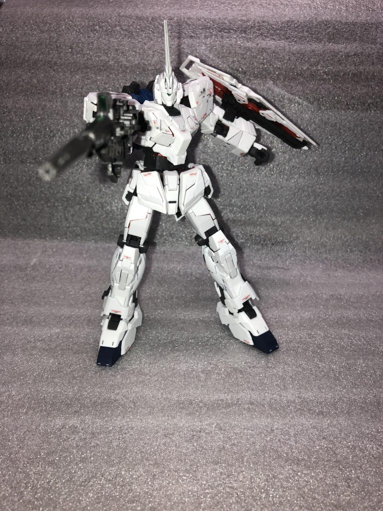 ビーム・マグナム＆シールド
ova見てた時のこの2つのチート感凄かったですよねw(後にこのシールドが...)