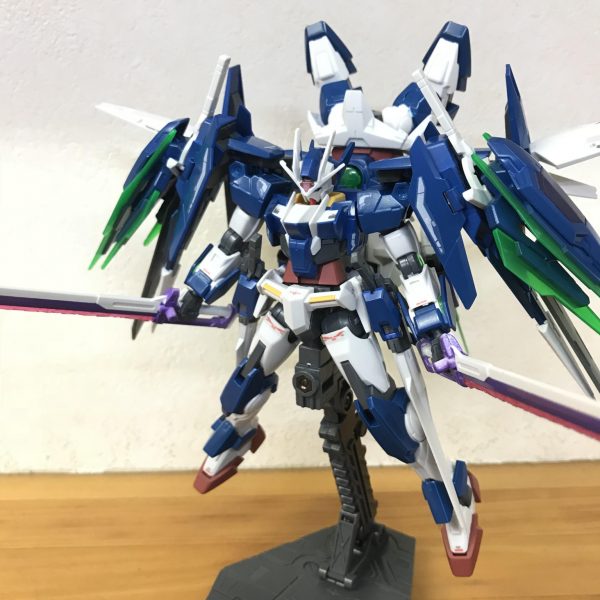 ダブルオー・ディープダイバー