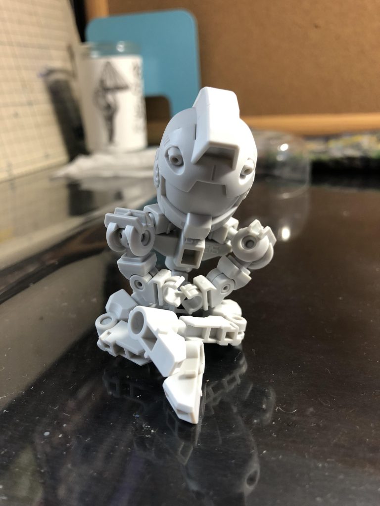 フレームだけなら胡座もかける( ゚д゚)