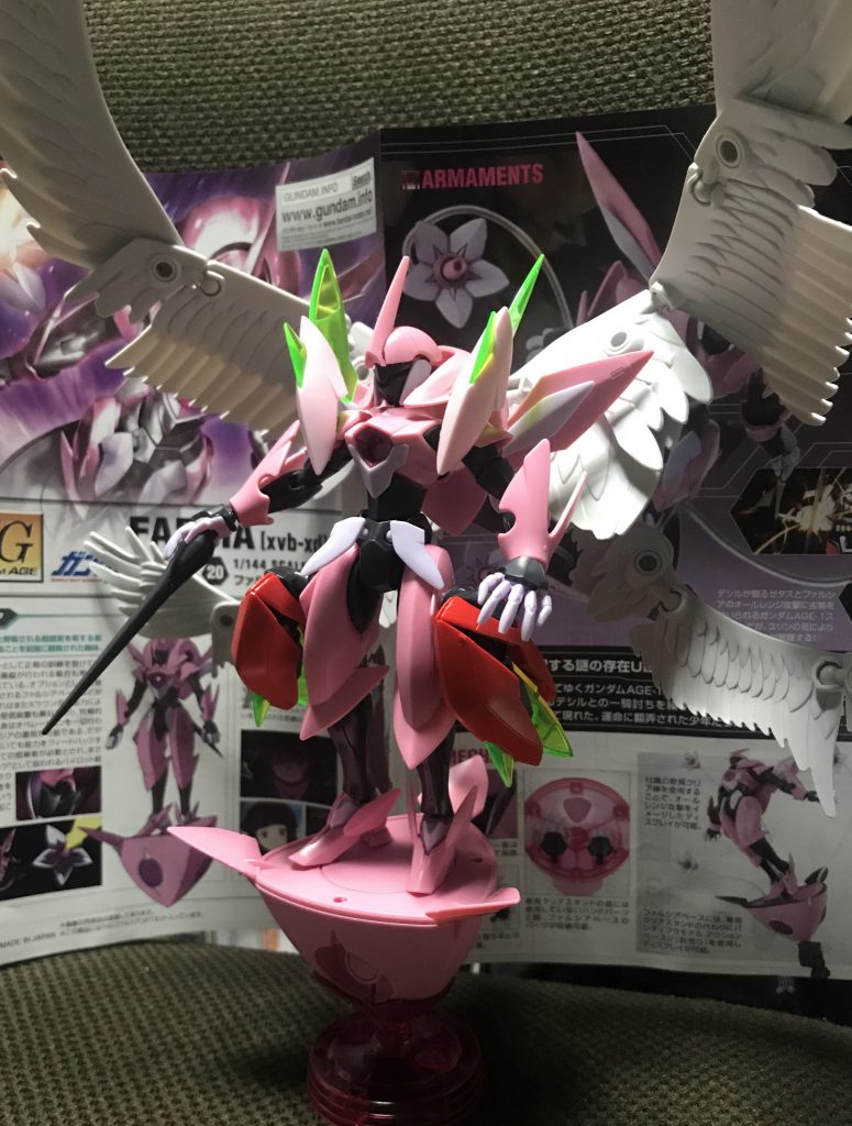 ジャンクの山からギラーガさん発掘