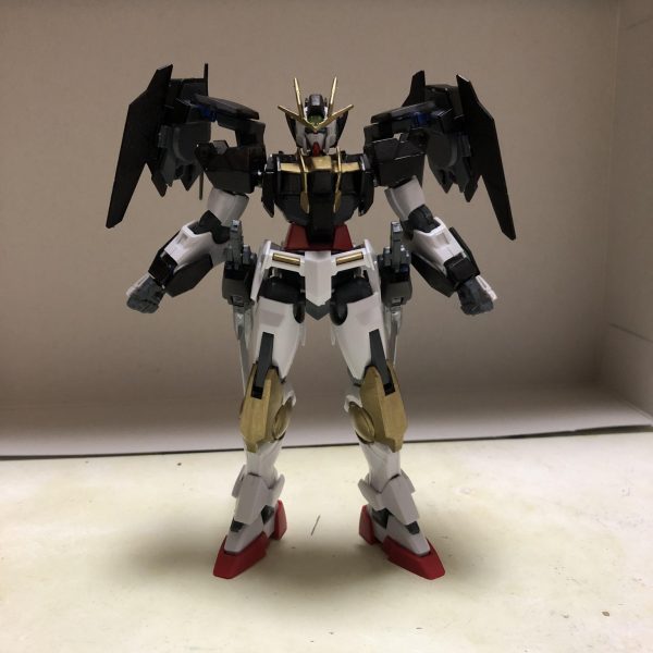 ガンダムダブルオーダイバーブラック