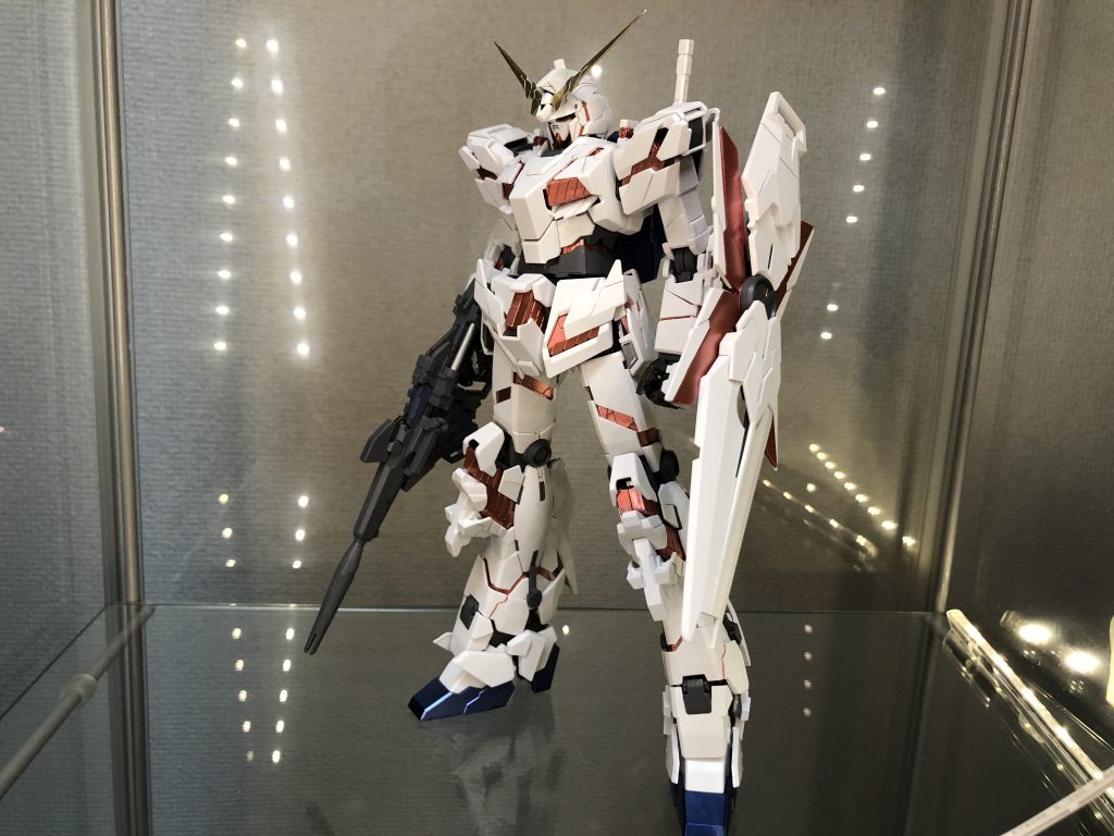 改造無しで塗装のみですがやはり全然見栄えが違います