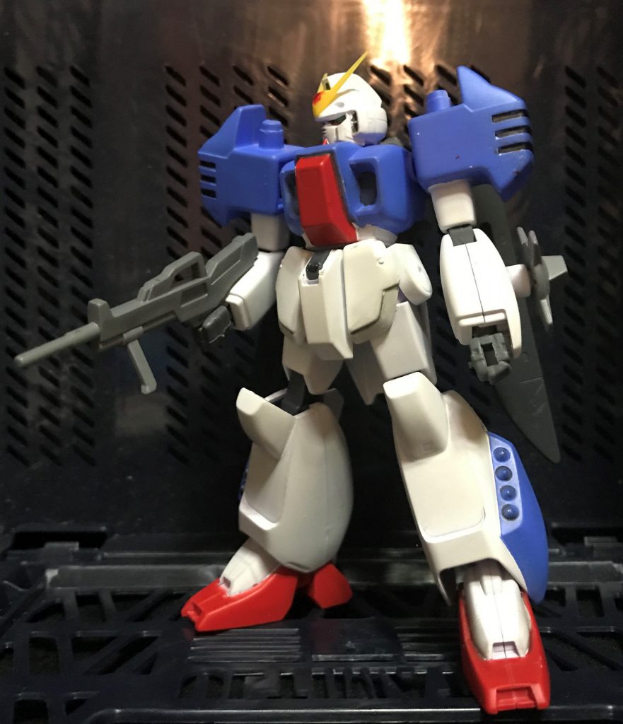 トムリアット ガンダム–5枚目/制作者:じゅーきち