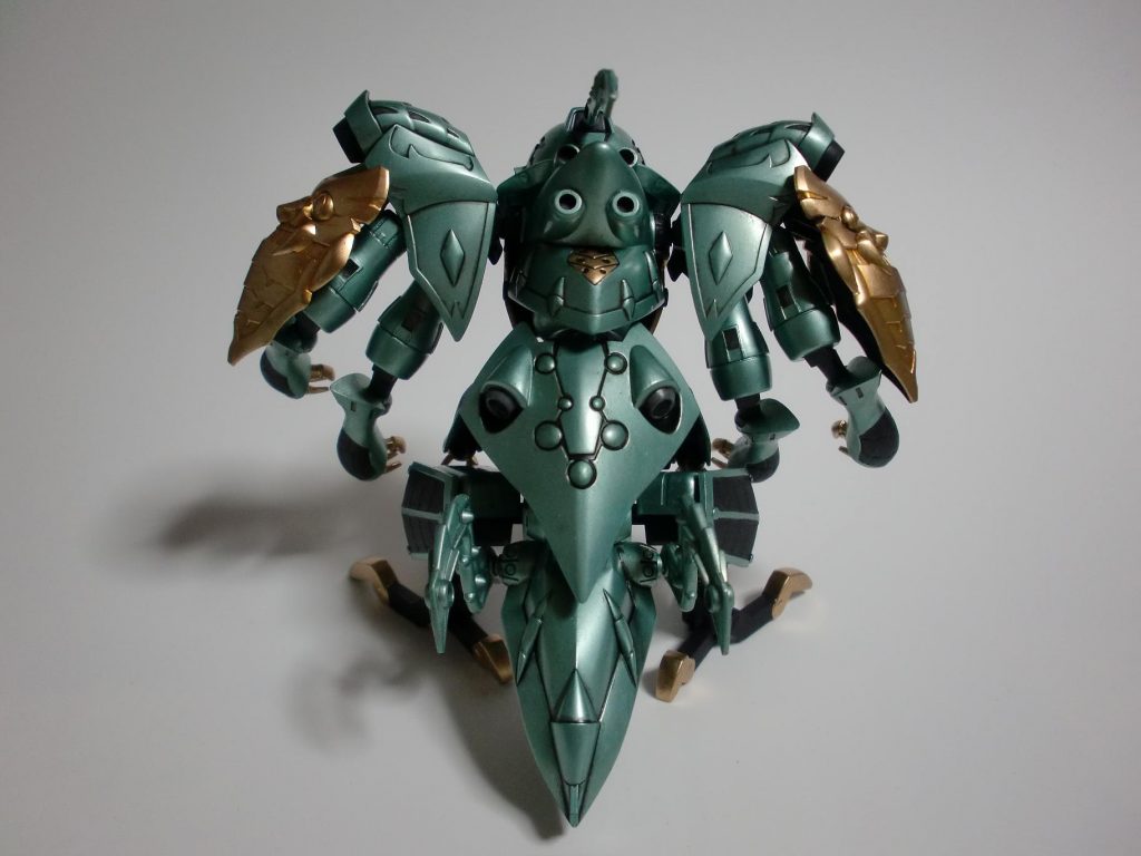 蚩尤ノイエジール–3枚目/制作者：ゴーリキパーク