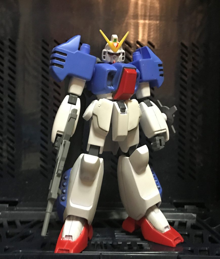 トムリアット ガンダム–2枚目/制作者:じゅーきち