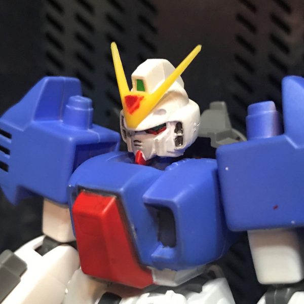 トムリアット　ガンダム