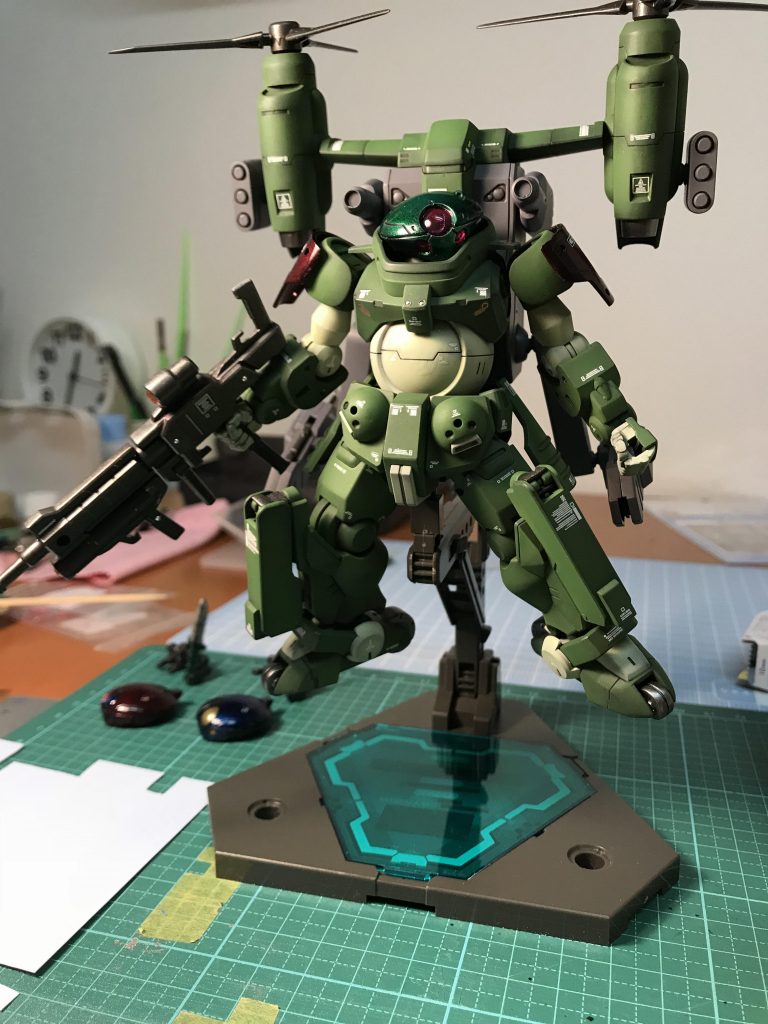 グリモアレッドベレー–2枚目/制作者：taropapa1403