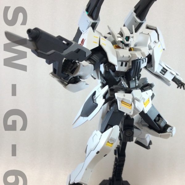 ガンダム・フラウロスガスト