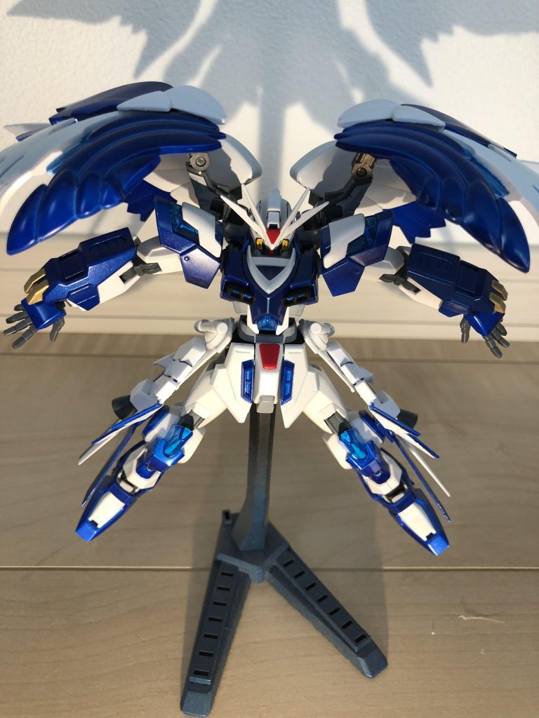 ビルドファイターズ–2枚目/制作者：STPWGN