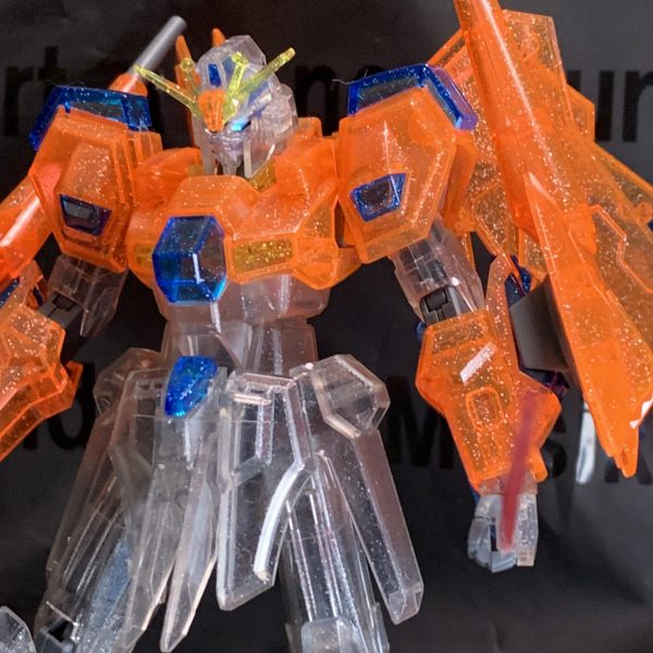 スクランブルガンダム プラフスキーパーティクリア