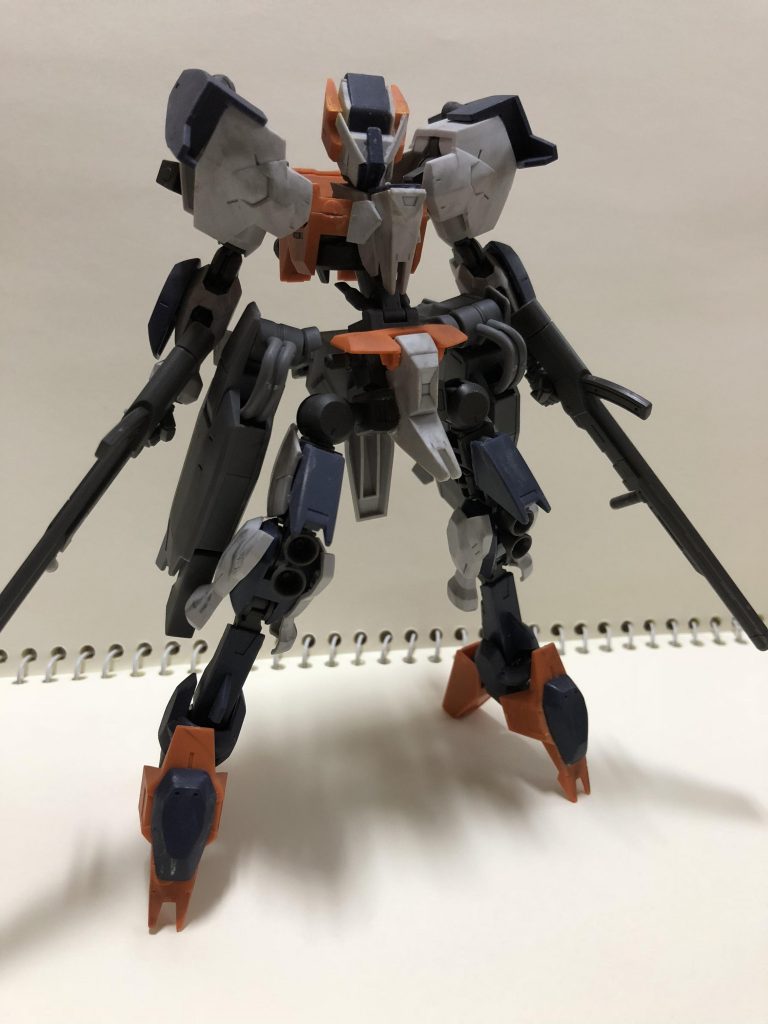 ゼラニウム–2枚目/制作者:ガム