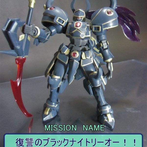 ブラックナイトリーオー