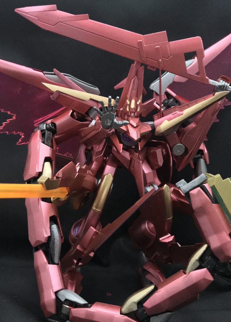 光射す世界に、汝ら暗黒住まう場所なし
渇かず飢えず、無に還れ