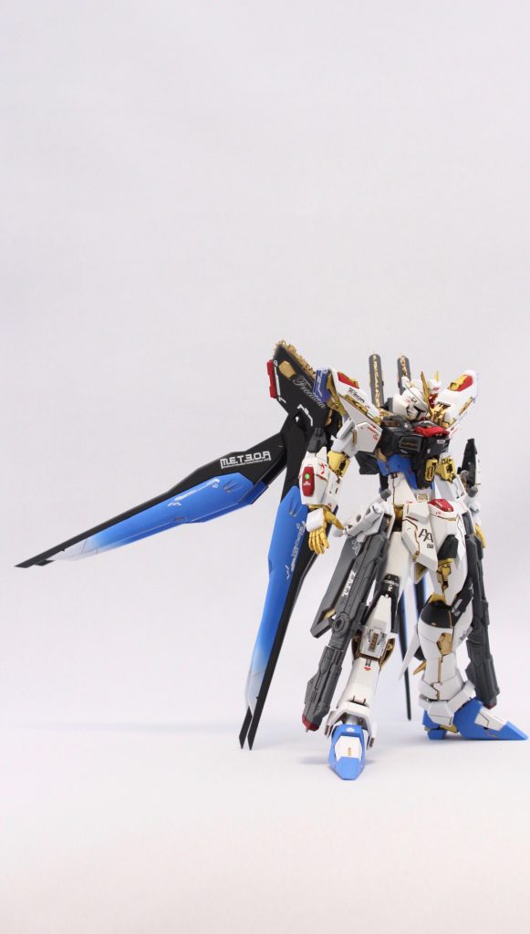 HGCE 1/144 STRIKE FREEDOM GUNDAM–8枚目/制作者：Yosupe07
