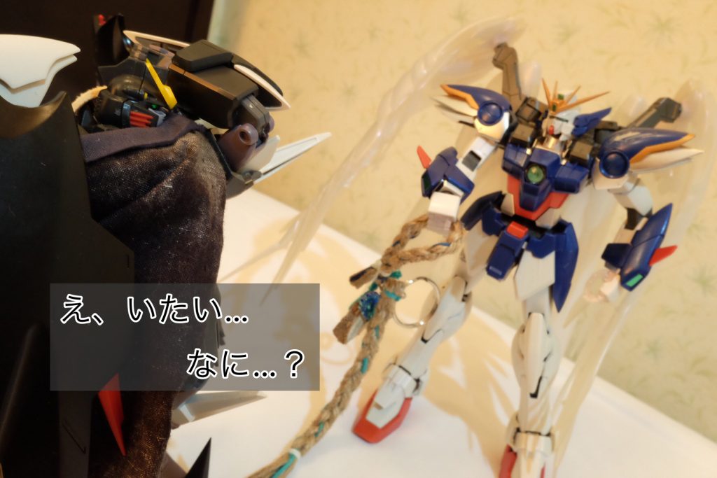 「訪問販売でーす」–6枚目/制作者：おっぱにくん