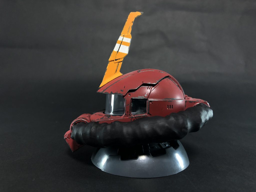 サイコザクヘッド–3枚目/制作者：御座比良