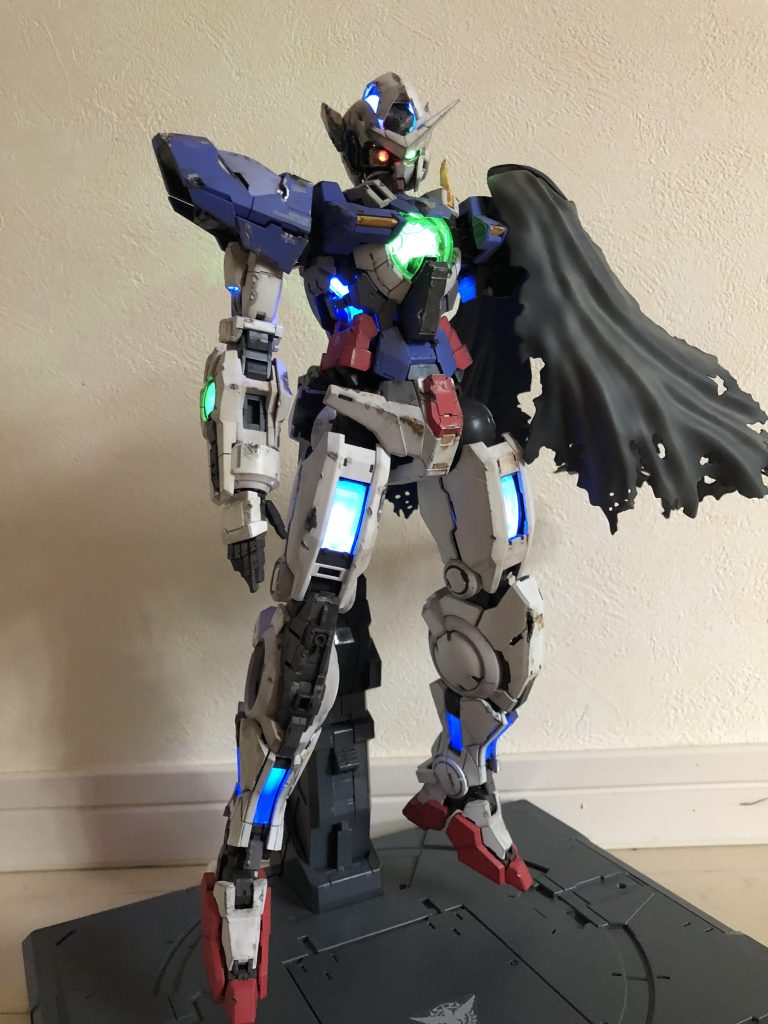 エクシアリペア–3枚目/制作者：@eishn830