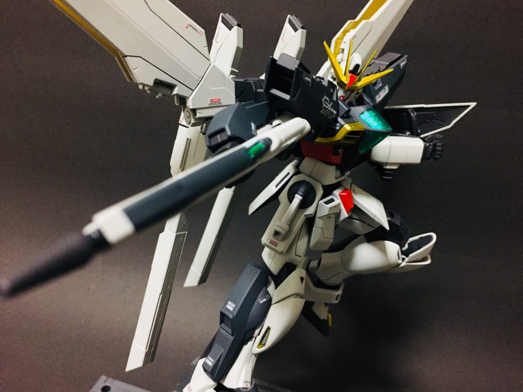 バスターライフル