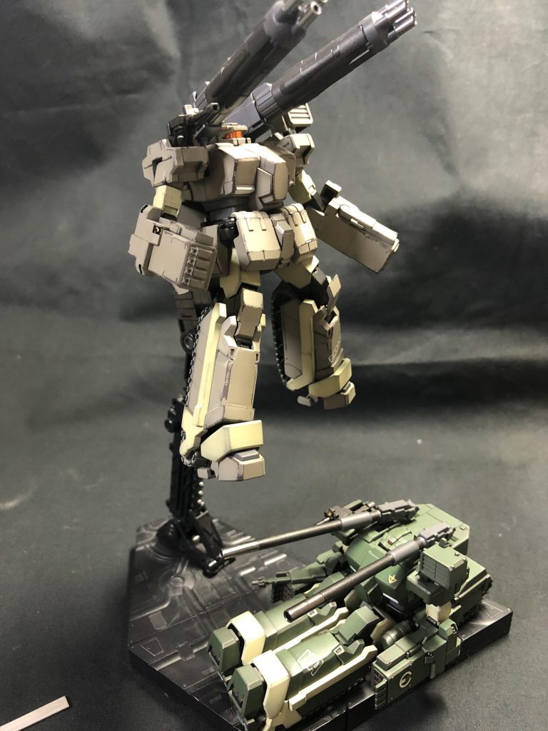 変形して入れ替え