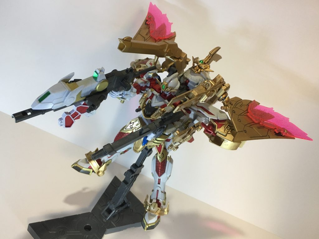 全砲門解放、フルブラスト！！