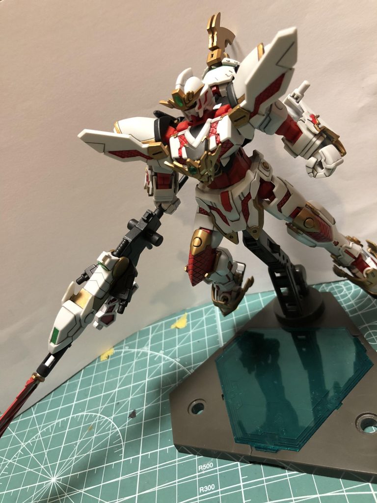 適当に撮りましたが、一応リアル形態。
シャノワール時代はあったのでしょうか?
その後作ったならなんか切ないっすね。