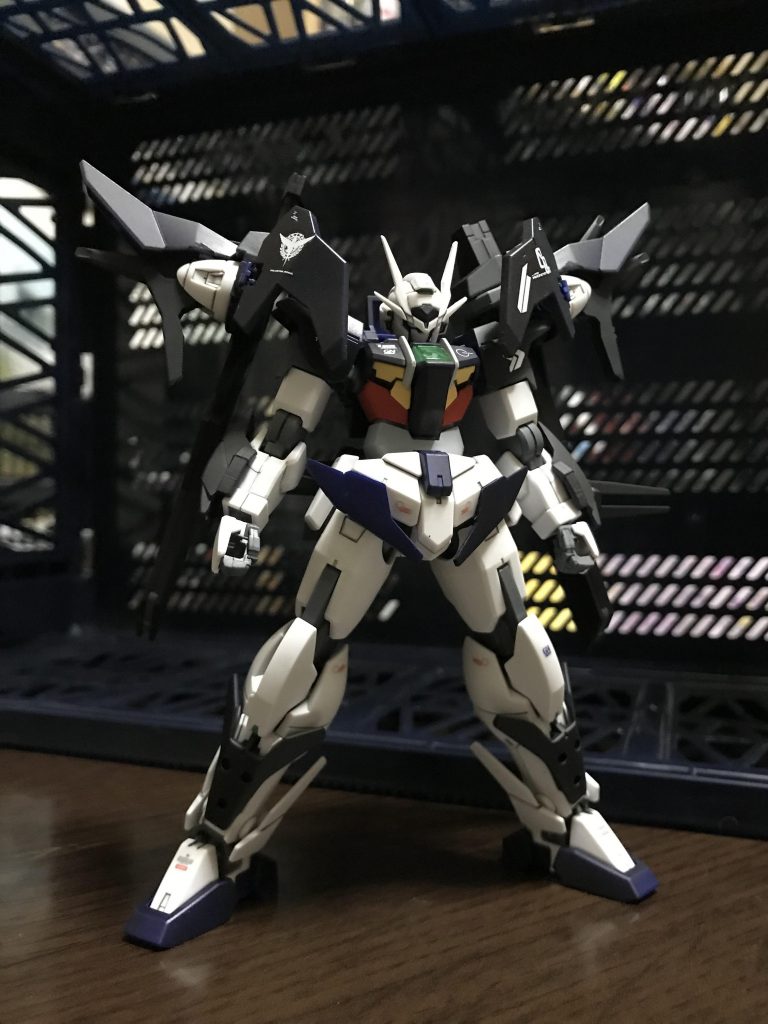 ダブルオースカイ CB仕様–5枚目/制作者：真樹京介