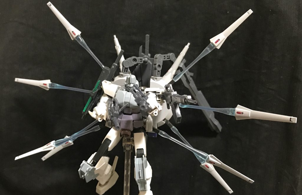 重装備リーオーNPD–7枚目/制作者：山葵 和佐比