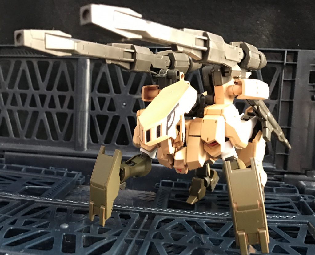 モノアイ　流星号–2枚目/制作者：じゅーきち