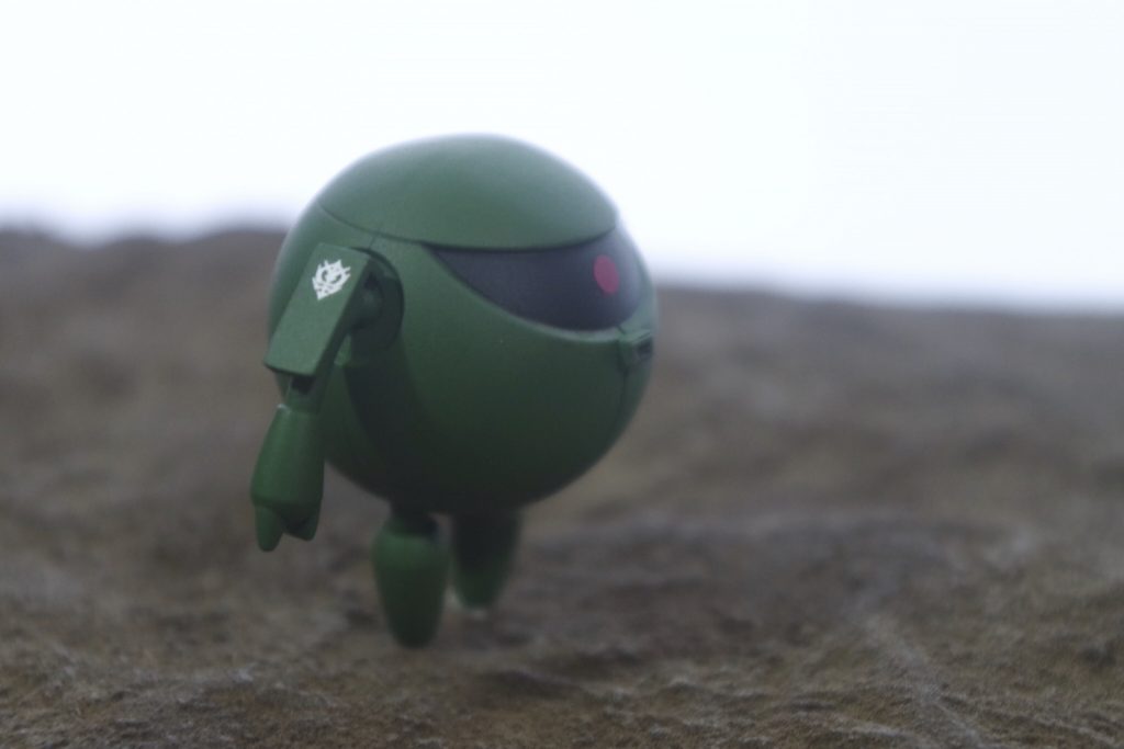 Ease ZAKU–2枚目/制作者：ひななぎ 泰子