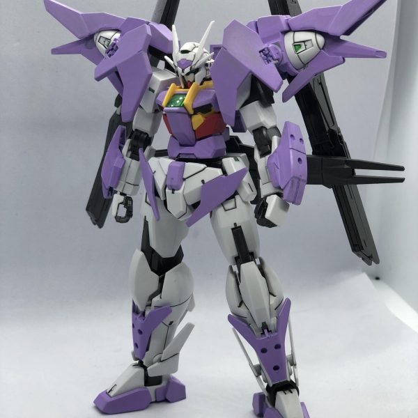 GANDAM OO Viola