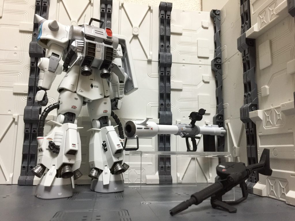 最終完成後のバックショットです。