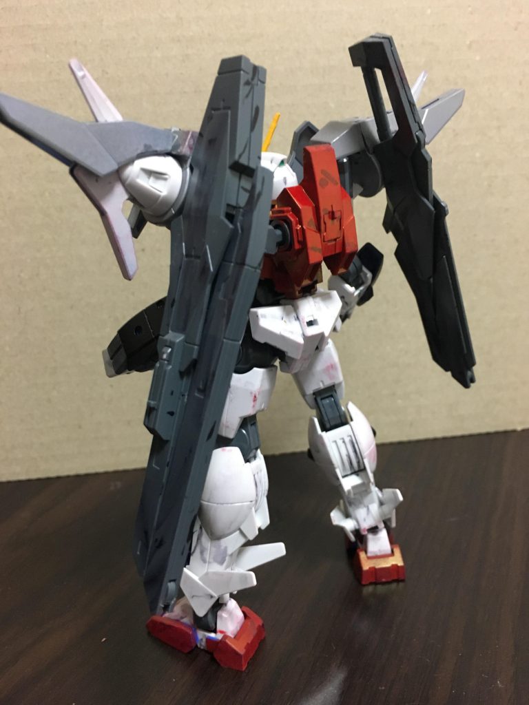 地に堕ちた者–2枚目/制作者：緋色のスカーレット