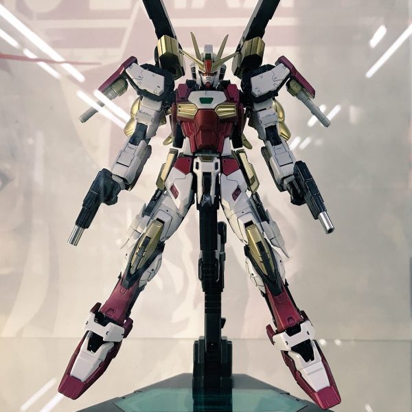中近距離戦闘型試作MS ストライクガンダムヴェルメリオ