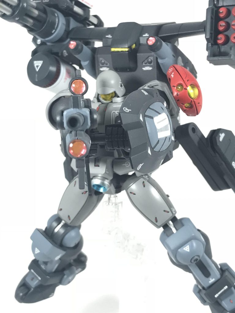 リーオーNPD GRBモデル–6枚目/制作者：キラボシ