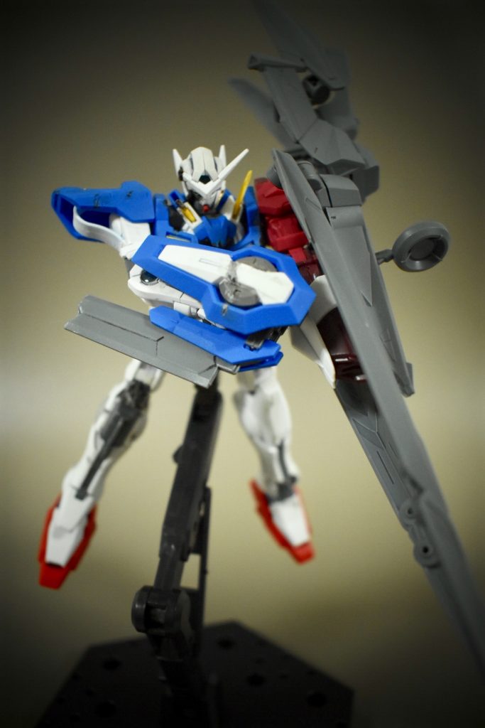 ガンダムエクシアリペア500(仮)–7枚目/制作者:ニシノさん