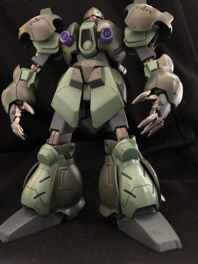 ガルバルディ -g–4枚目/制作者：@KuzuAfter