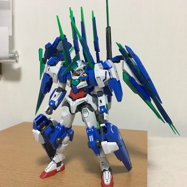 00-Qan[T] フルセイバー