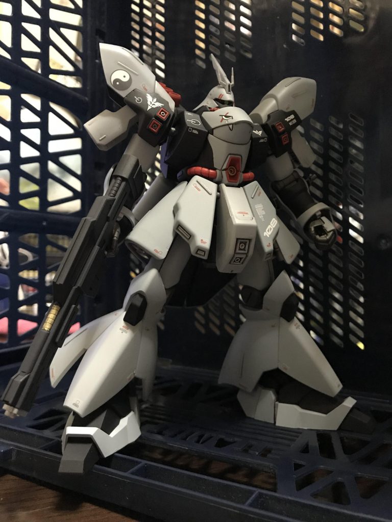 マサキのサザビーver.Maであります😆