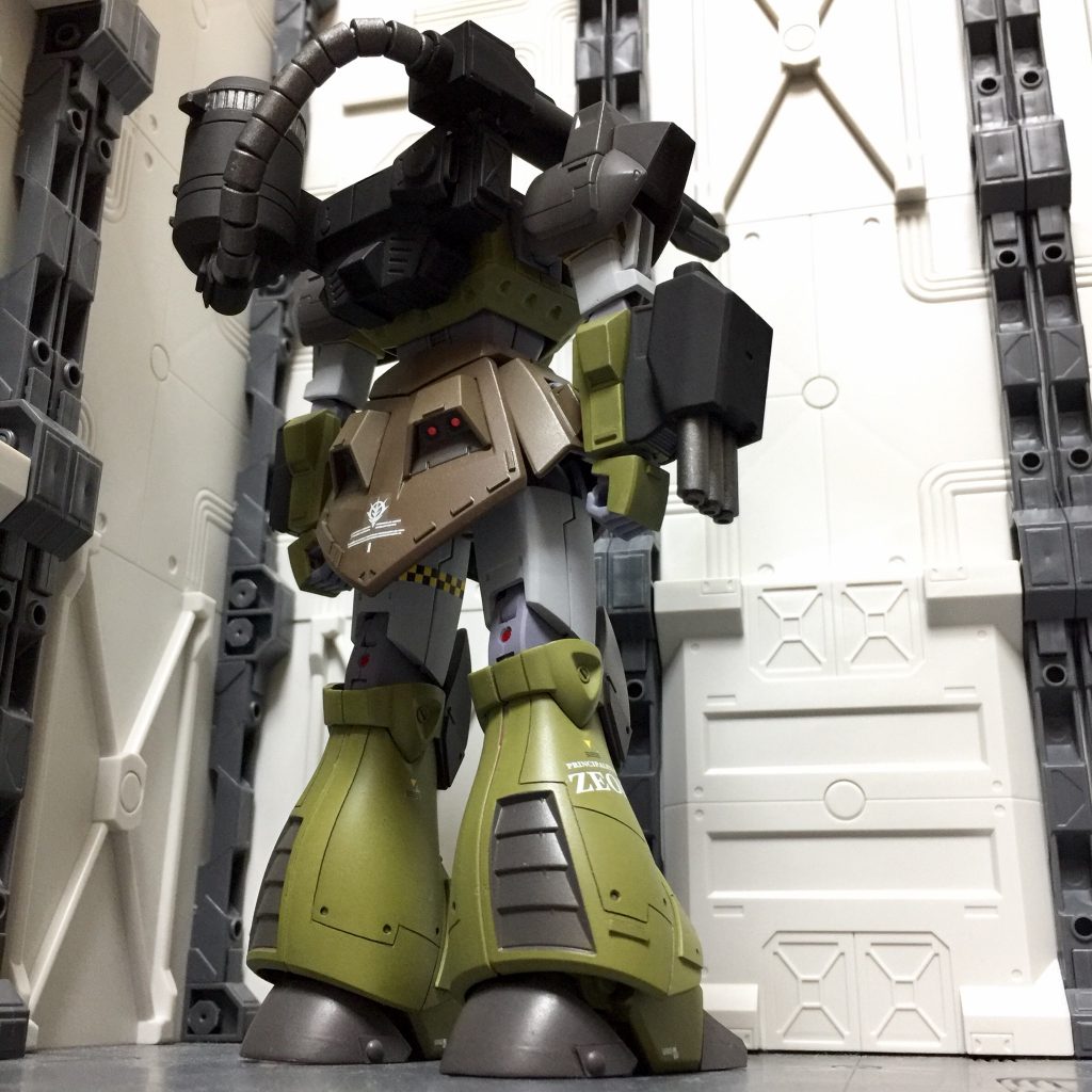 個人的にこのバックショットが1番好きです。