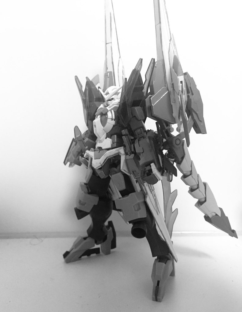 試行錯誤し現在のような機体になりました。