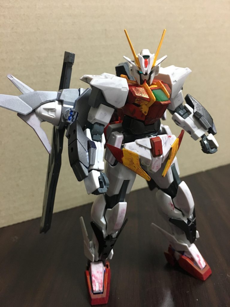 地に堕ちた者–3枚目/制作者：緋色のスカーレット